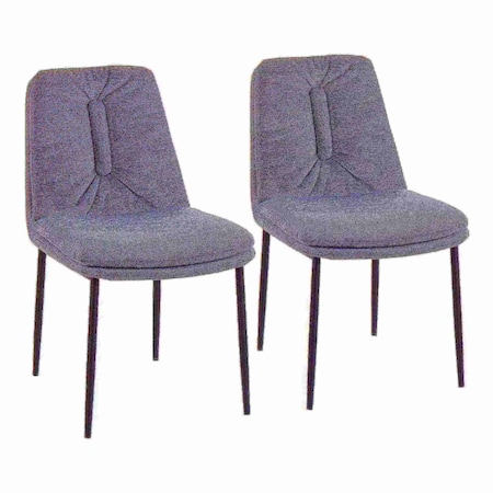 Smith Dining Chair - Set Of 2 PR